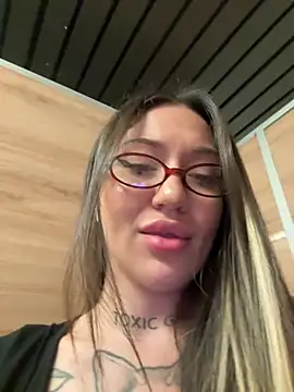 SaintSquirt webcam