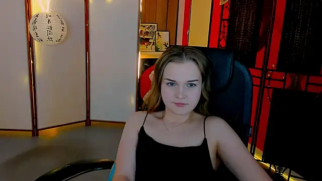 LissaTelor webcam