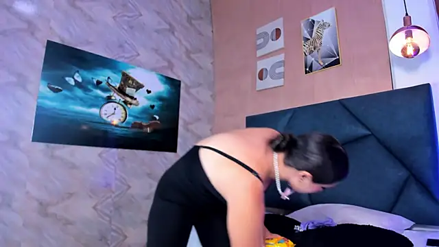 LaurentFerrer webcam