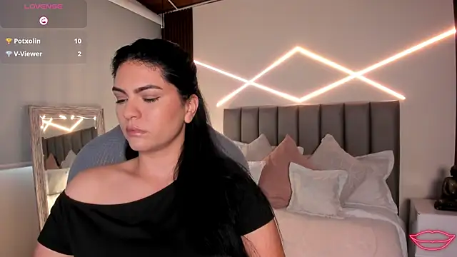 Veronicalanx1 webcam