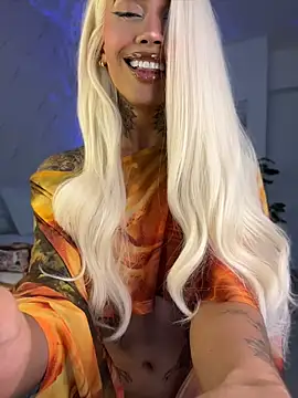 Kesenctel - Trans webcam sex chat
