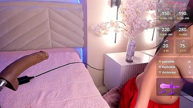 Bella_Williiams live cam on StripChat