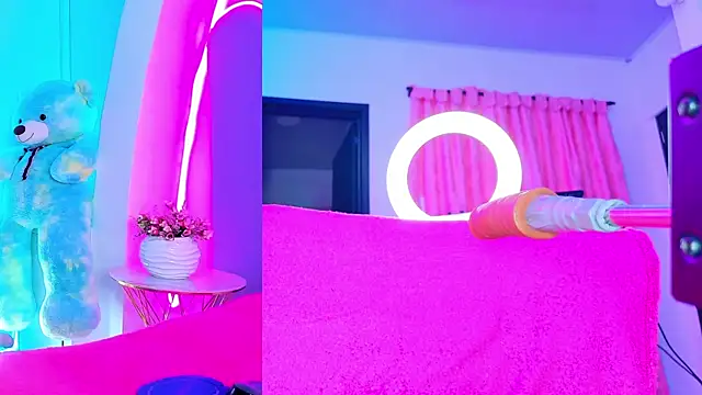 NathaxaLeans webcam