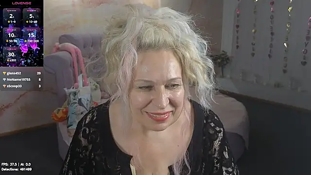 Penelope_Pinky webcam