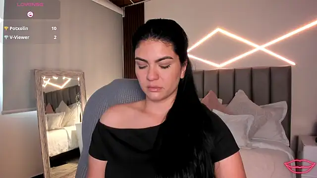 Veronicalanx1 webcam