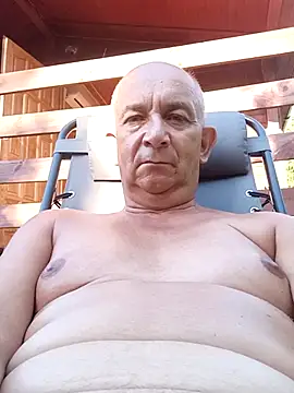 bigcock_marusz (M grandpa) - Cumshot