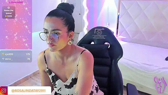 Rosalind_tay webcam