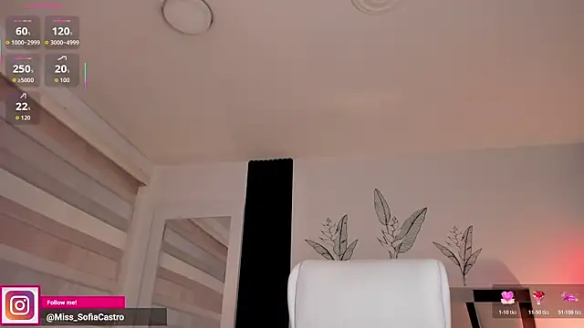 miss_sofiaa (F young) - ​🍒Tits job​ with dildo🍒​