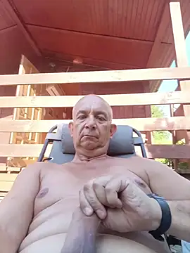 bigcock_marusz (M grandpa) - Cumshot