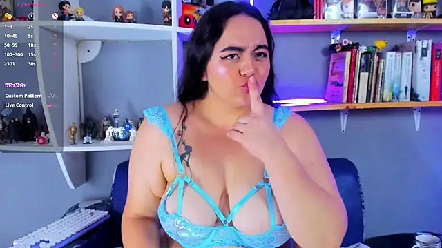 annie_sweetx webcam