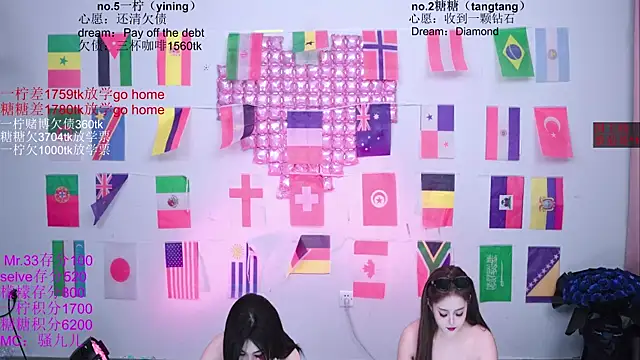 CCTW-100 live cam on StripChat
