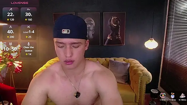 deivid_parker live cam on StripChat