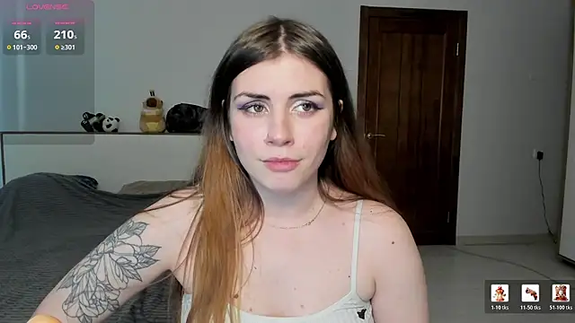 Brooooke live cam on StripChat