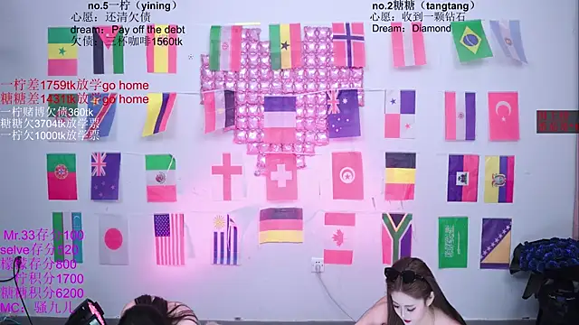 CCTW-100 live cam on StripChat