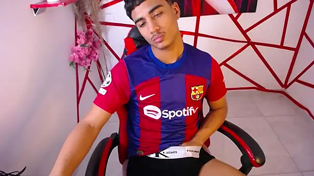 oliver-parker live cam on StripChat