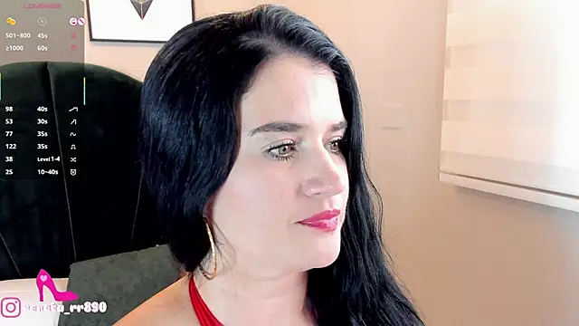 LenaRuiz_ webcam