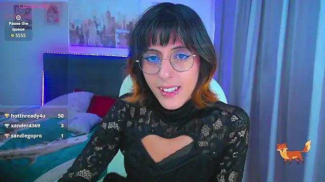 goth_minerva webcam
