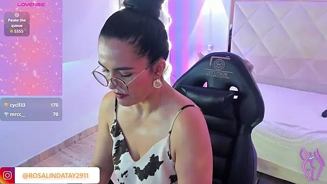 Rosalind_tay webcam