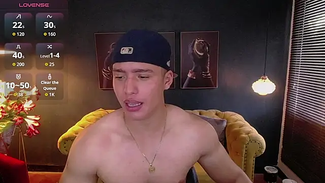 deivid_parker live cam on StripChat