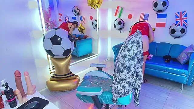 Madame_scarlett webcam