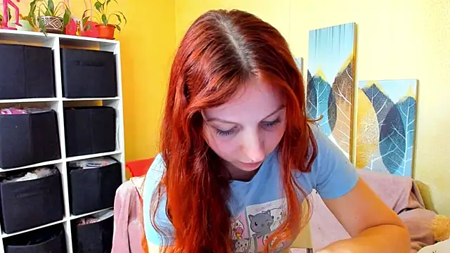 OBabyDoll webcam