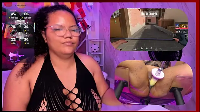 MhiaRey webcam