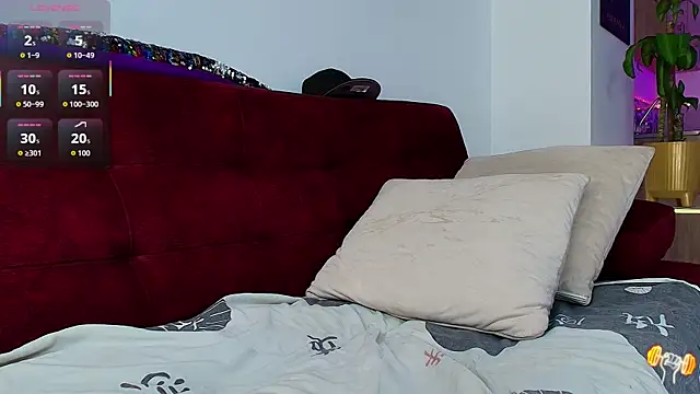 Dwayne_Brown webcam