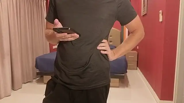 AlansonofDaddy webcam