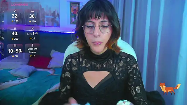 goth_minerva (T teen) - Minerva's Milk🍆🍆💕