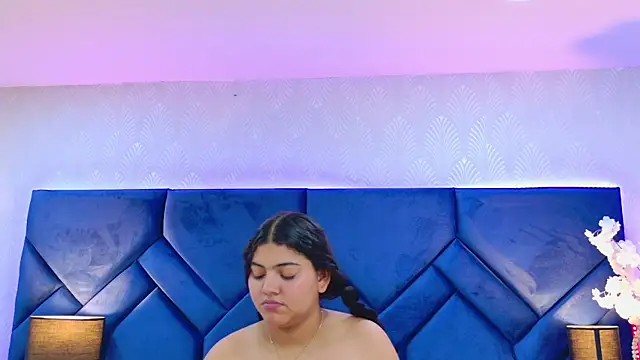 KimyGrace webcam