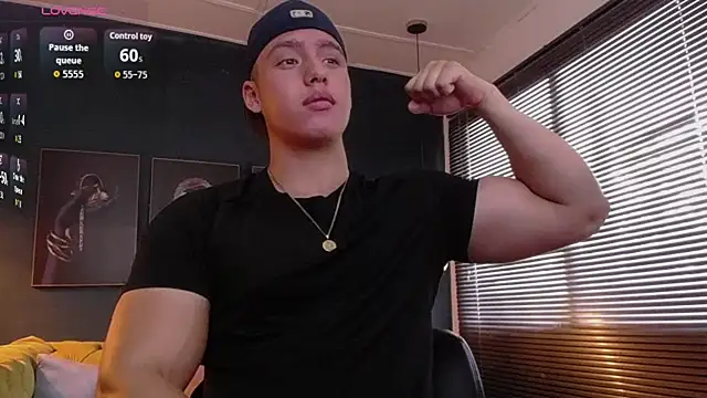 deivid_parker live cam on StripChat
