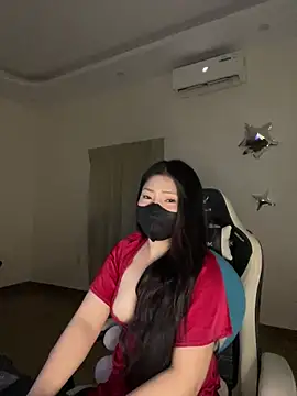 __MeiMei__ webcam