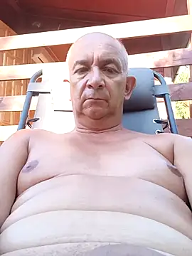 bigcock_marusz (M grandpa) - Cumshot