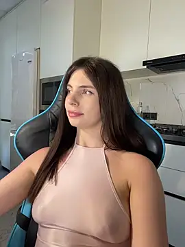 CurlyLara live sex cam