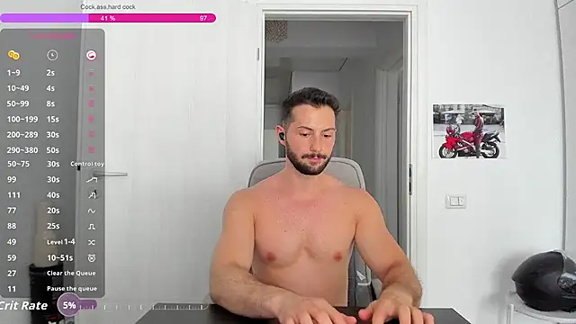 ZackFraser webcam