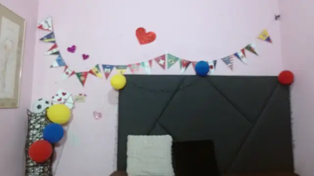 pamela_echeverria live cam on StripChat
