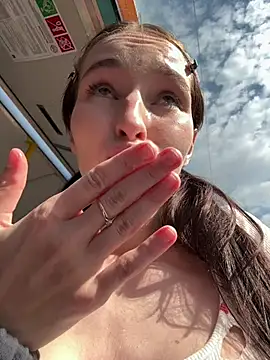 -missbehaving- (F teen) - little cuts close to nipples
