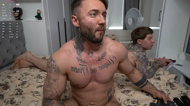 Demianblake webcam