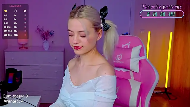 mybunnywendy live cam on StripChat
