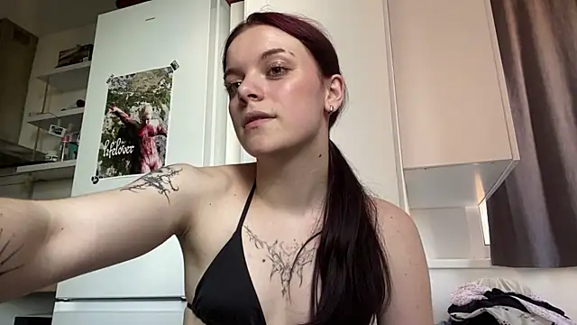 AudriaCriner live cam on StripChat