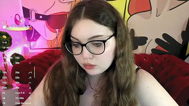 LuxSopphia live cam on StripChat