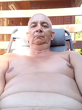 bigcock_marusz (M grandpa) - Cumshot