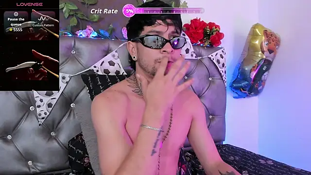 StefanoBigCock webcam