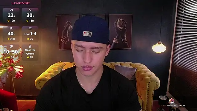 deivid_parker live cam on StripChat
