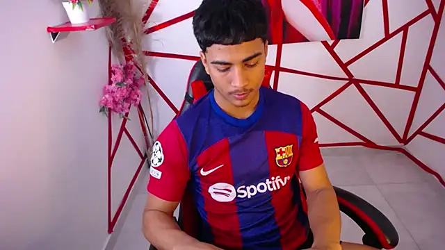 oliver-parker live cam on StripChat