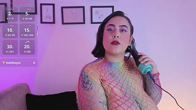 Pamela_tomas webcam