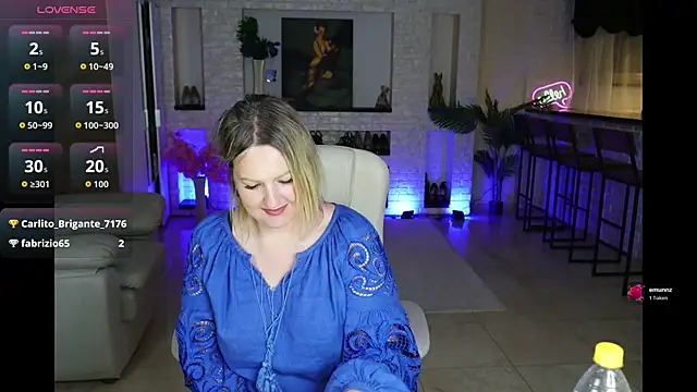 MariemLui webcam