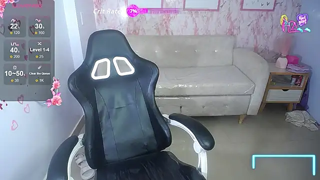 KiaraStar_ch webcam