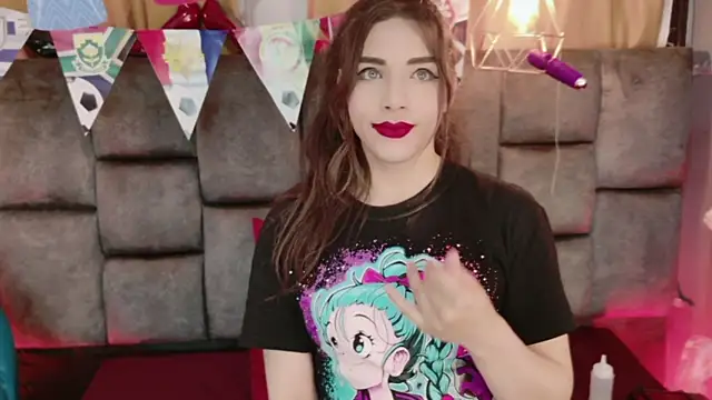 Gasyntach - Trans webcam sex chat