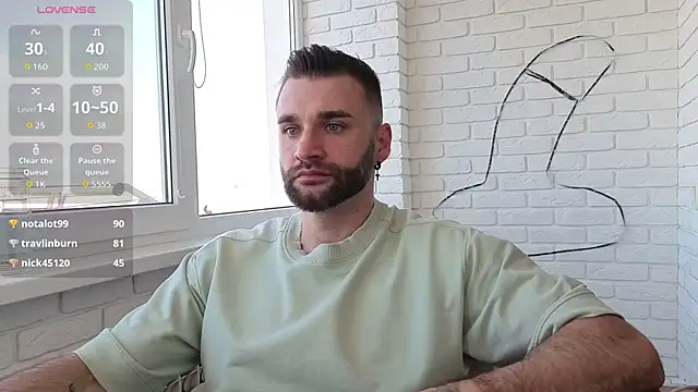 DaddySlava live cam on StripChat